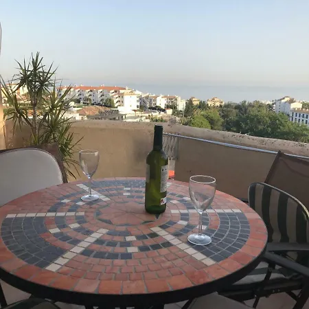Riviera Del Sol Penthouse Hotell Sitio de Calahonda