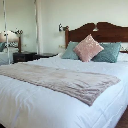 Hotell Riviera Del Sol Penthouse
