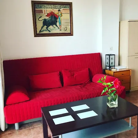 Hotell Riviera Del Sol Penthouse